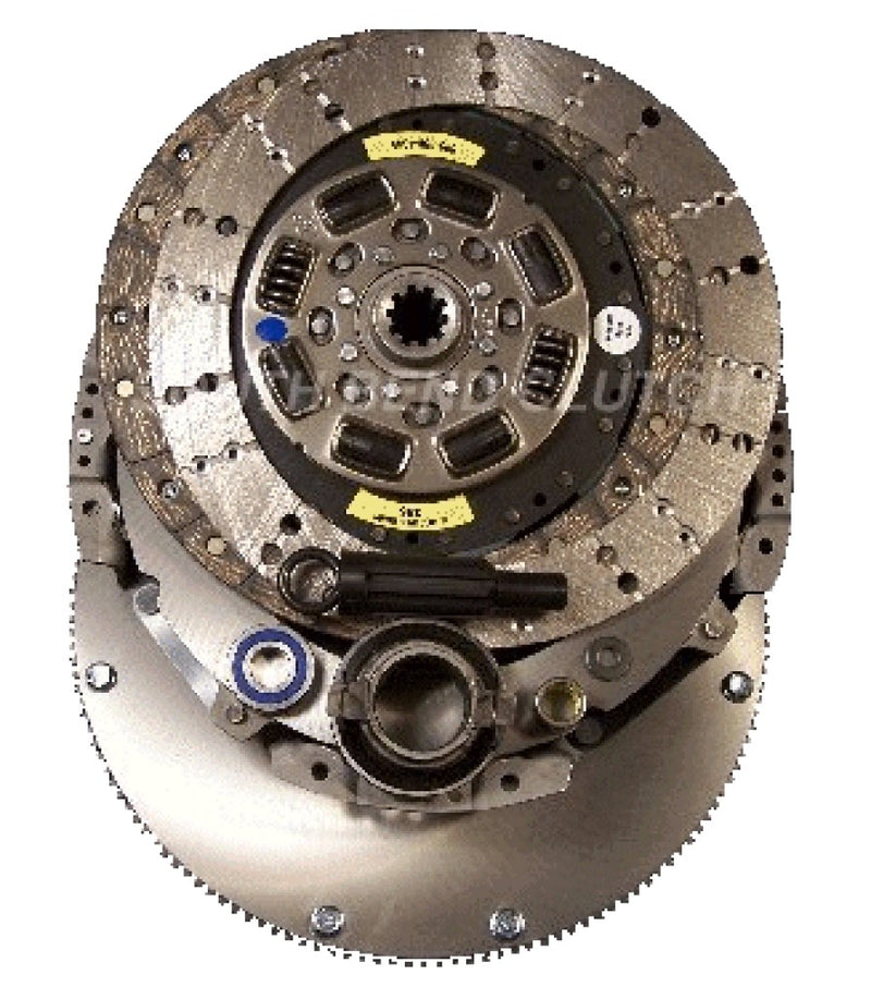 South Bend Clutch 13125-OFEK 475hp/1000tq with 13" Flywheel fits 1988-2004 5 & 6 Speed NON ETH
