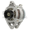 Remy International 13387 Premium Remanufactured Alternator 136A