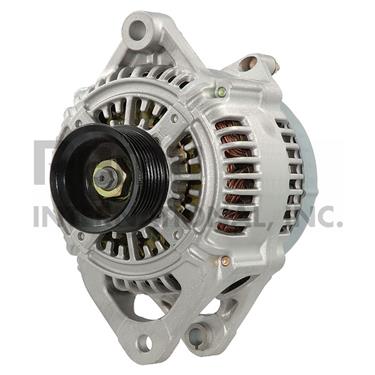 Remy International 13387 Premium Remanufactured Alternator 136A