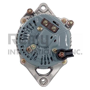 Remy International 13387 Premium Remanufactured Alternator 136A