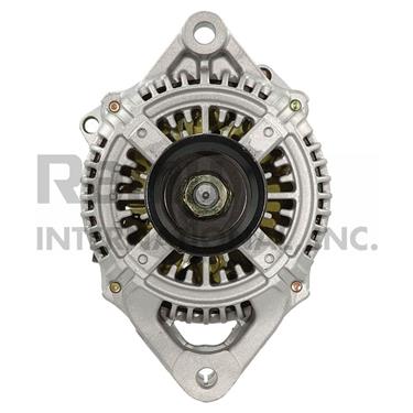 Remy International 13387 Premium Remanufactured Alternator 136A