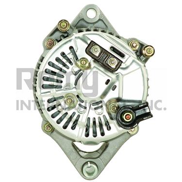 Remy International 14430 Premium Remanufactured Alternator 120A