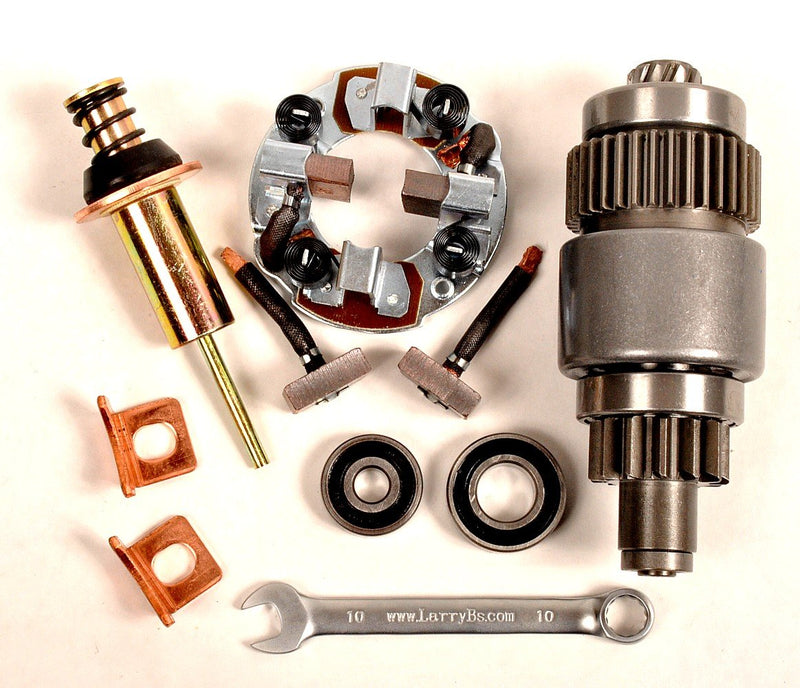 LarryB's 8250EX COMPLETE Rebuild Kit For Denso Starter 228000-2292, 428000-5940