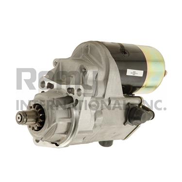 Starter for 94-02 Dodge Ram Cummins 5.9L 12 / 24 Valve Remy 99611