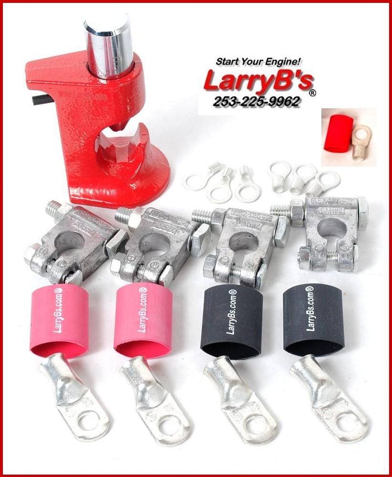 LarryB's BCRK Battery Cable Repair Kit For Dodge Cummins 1994-2009