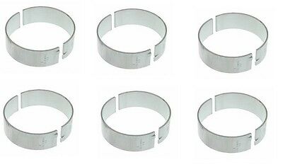 Mahle Clevite CB-1413P Rod Bearing Set of 6, STD Size for 1989-2002 Cummins