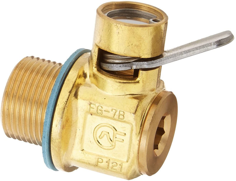 LarryB's FG7B Engine Oil Pan Quick Drain Valve for Dodge Cummins Diesel 5.9L 1994-2001