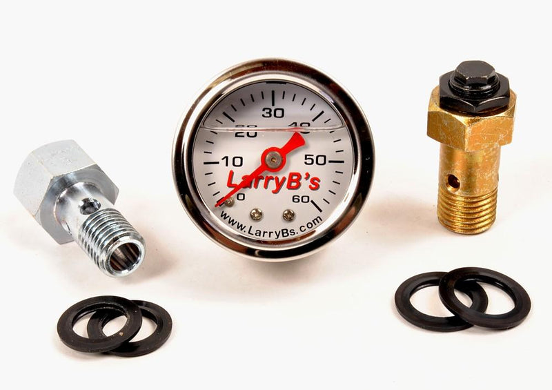 LarryB's Dodge Diesel, 94-98, Fuel Pressure Adjustment Kit FPG-OFVA