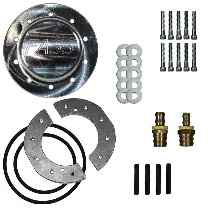 Fass Diesel 'No Drop' Fuel Sump Kit (Bowl Only) STK-5500BO