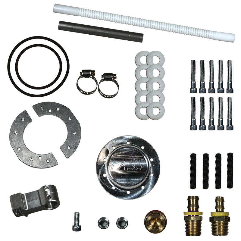 Fass Diesel Fuel Sump Kit with Suction Tube Upgrade Kit STK-5500B