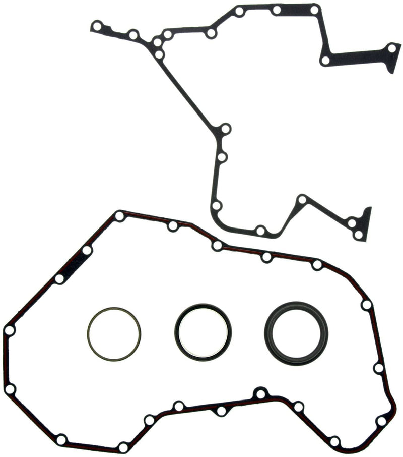 Timing Cover Gasket Set 1994-1998 12 Valve Dodge Cummins 5.9L Mahle JV5072