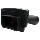 S&B 75-5090 Cold Air Intake Kit - Cotton Filter for 94-02 Dodge Cummins 5.9L